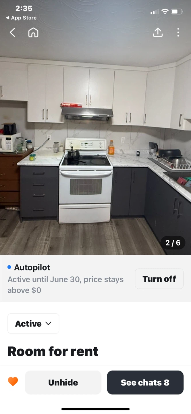 Room for rent - photo 4