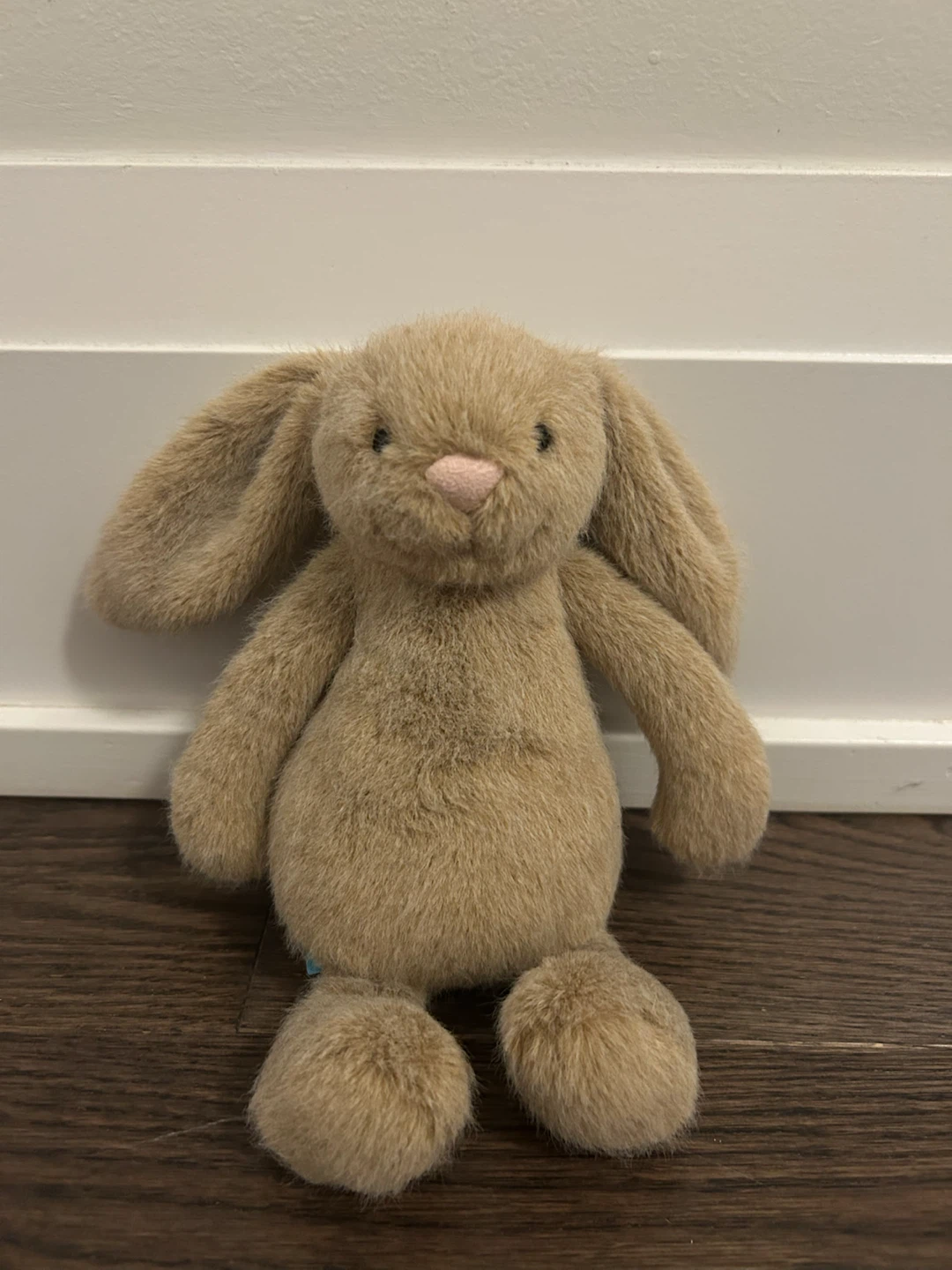 Oat fluffet bunny Jellycat