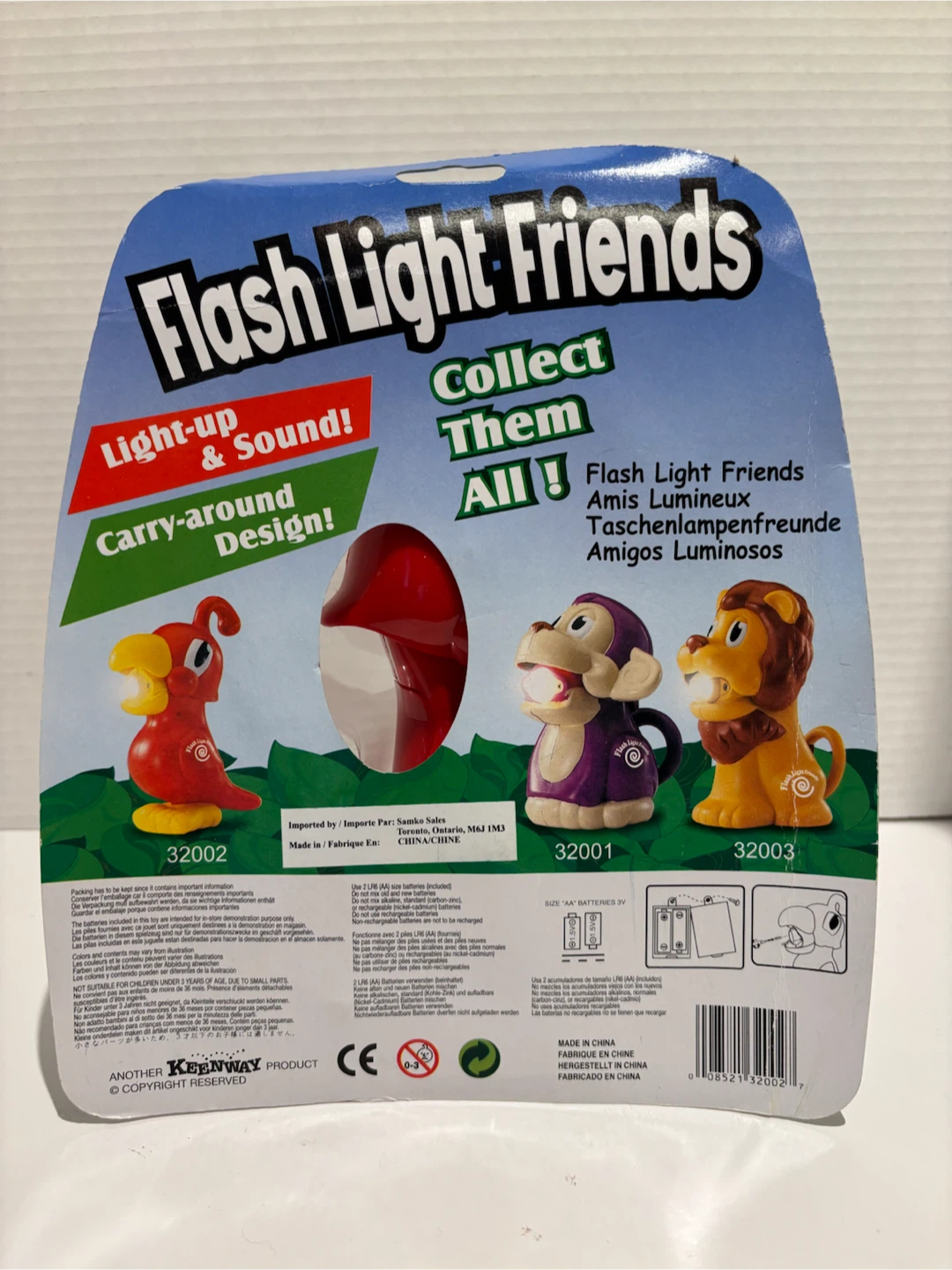 Flash Light Friends Bird - Light-up & Sound - photo 2