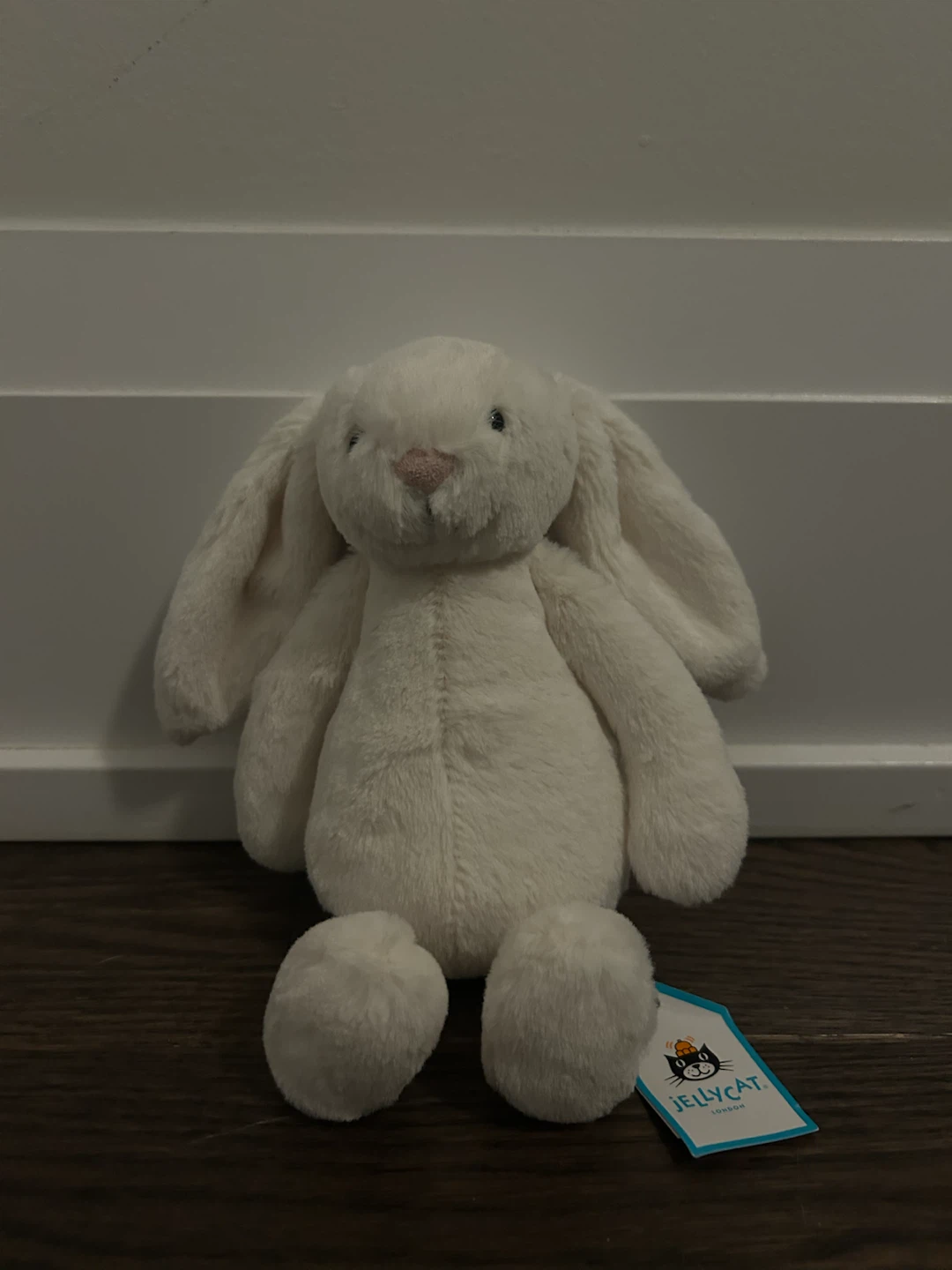 Bashful Cream bunny Jellycat