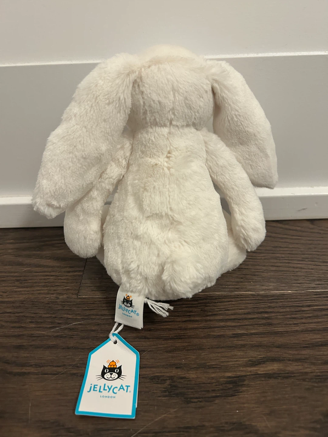Bashful Cream bunny Jellycat - photo 2