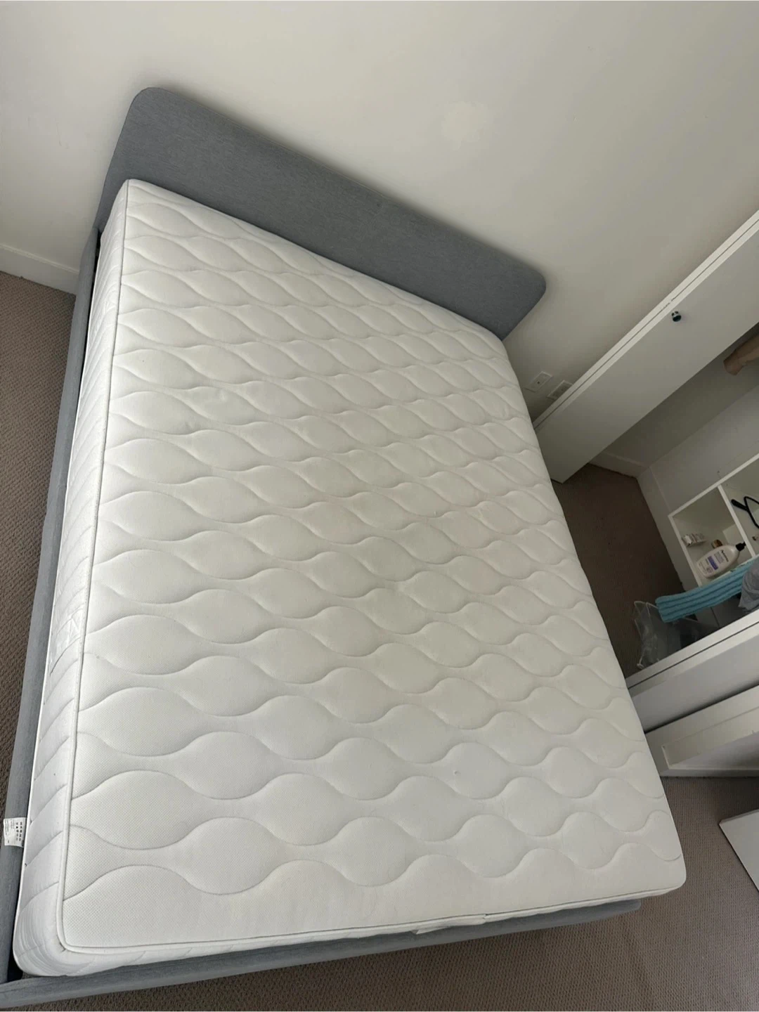 IKEA SLATTUM Full/Double Bed Frame