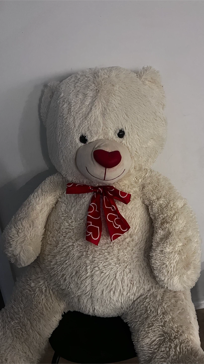 Giant Teddy Bear – Very Large