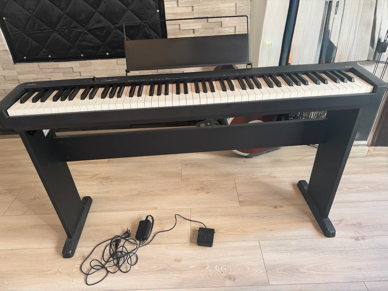 Casio CDP-S100 Digital Piano Keyboard
