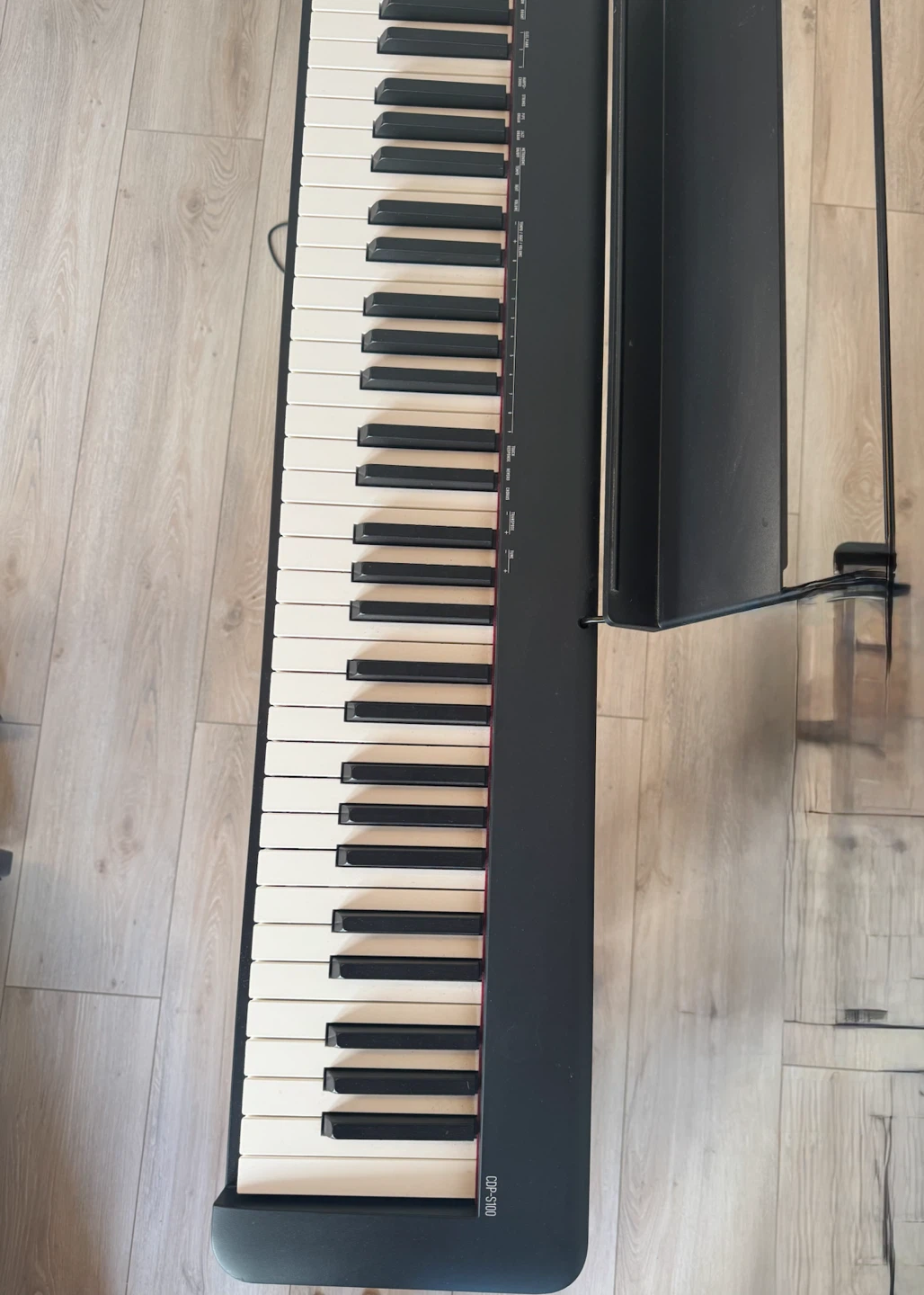 Casio CDP-S100 Digital Piano Keyboard - photo 3