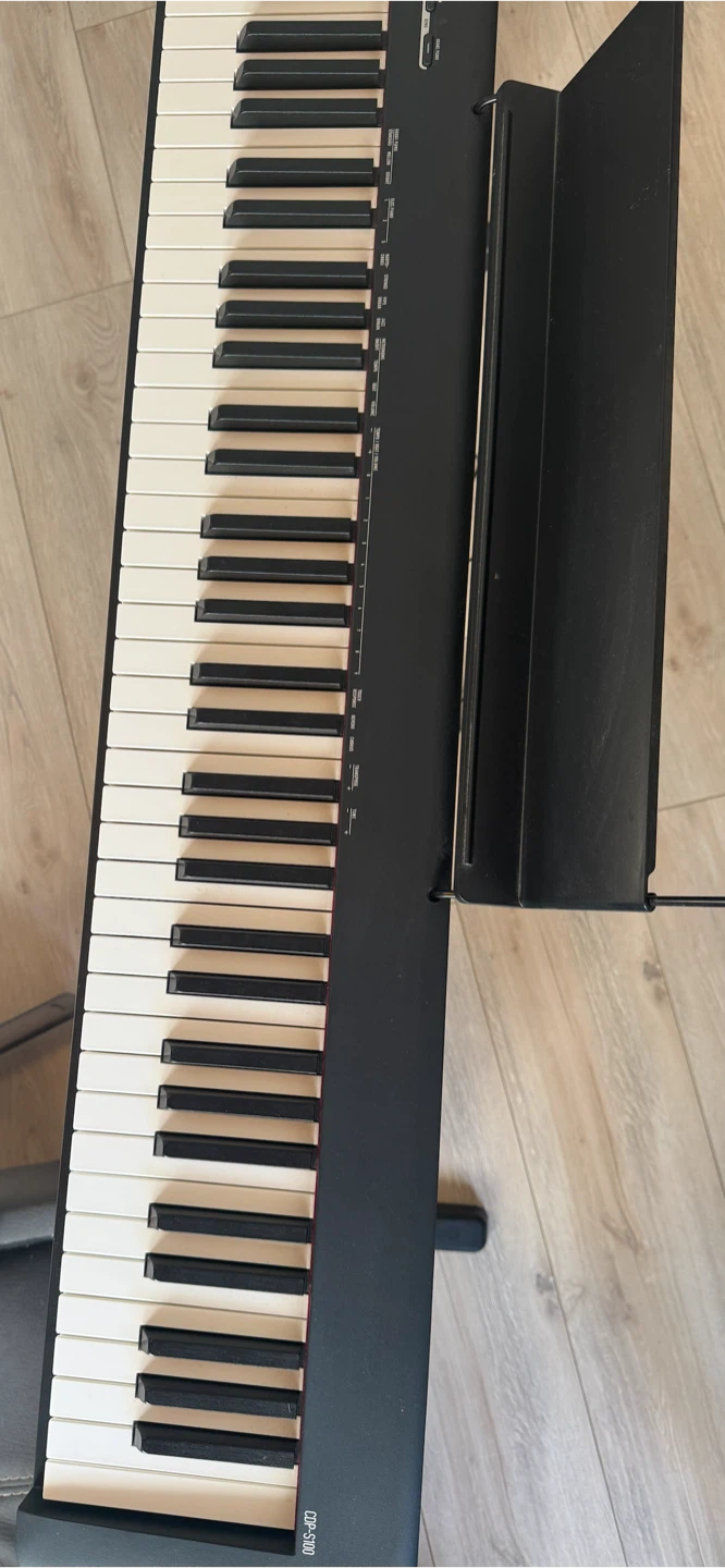 Casio CDP-S100 Digital Piano Keyboard - photo 4