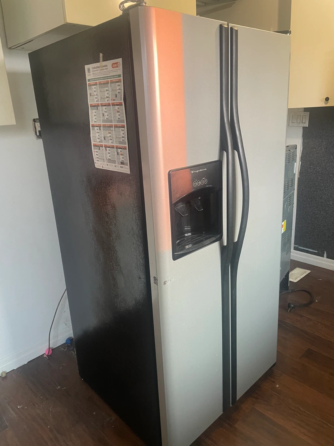 Frigidaire Side-by-Side Refrigerator
