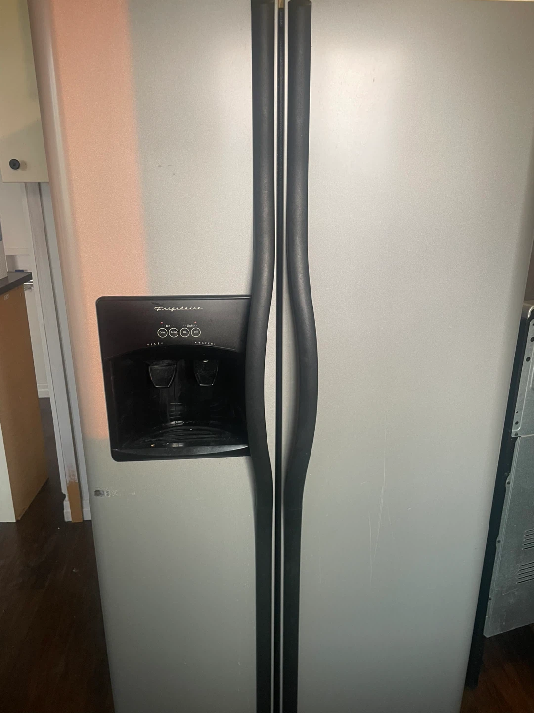 Frigidaire Side-by-Side Refrigerator - photo 2