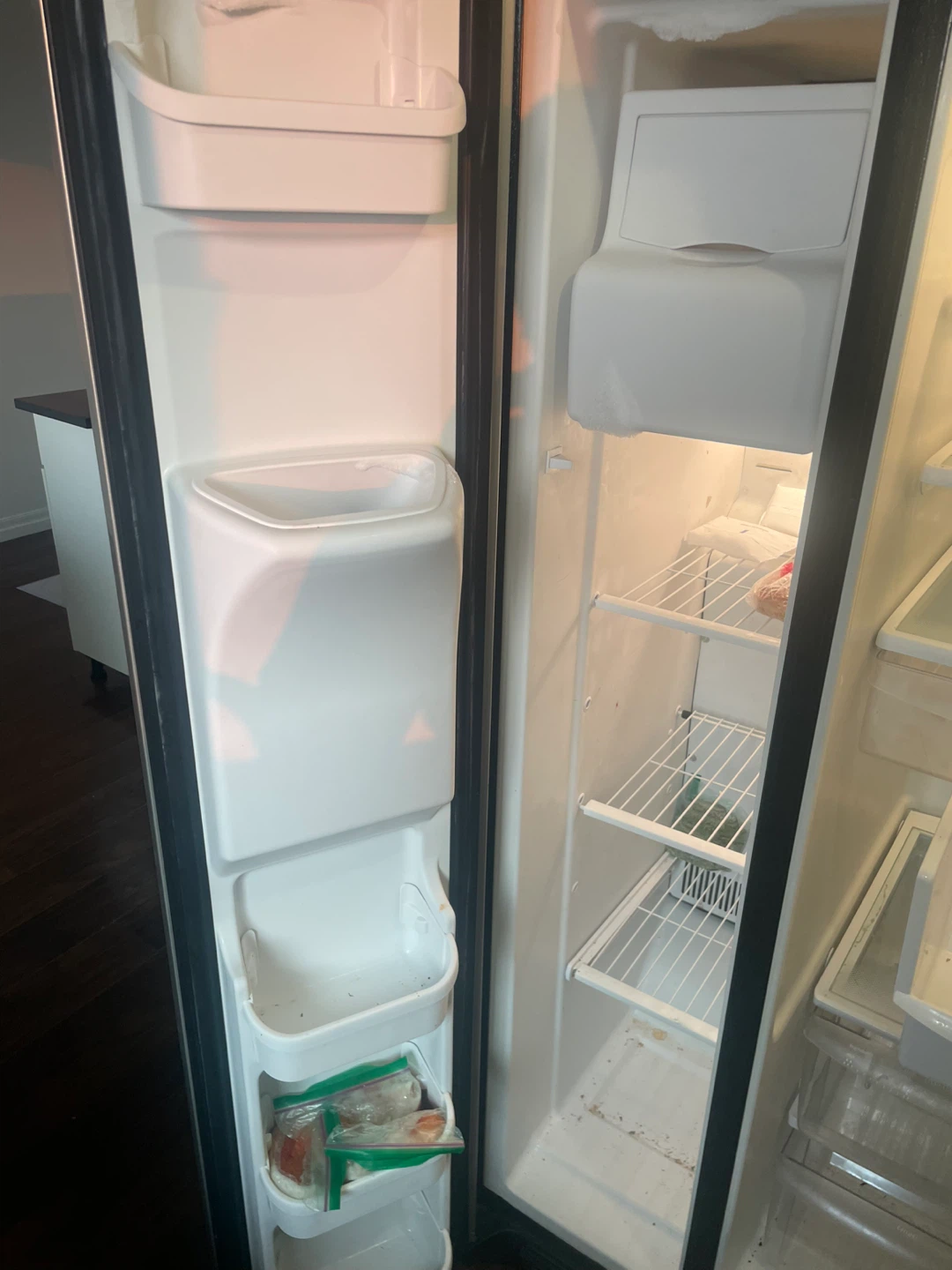 Frigidaire Side-by-Side Refrigerator - photo 3