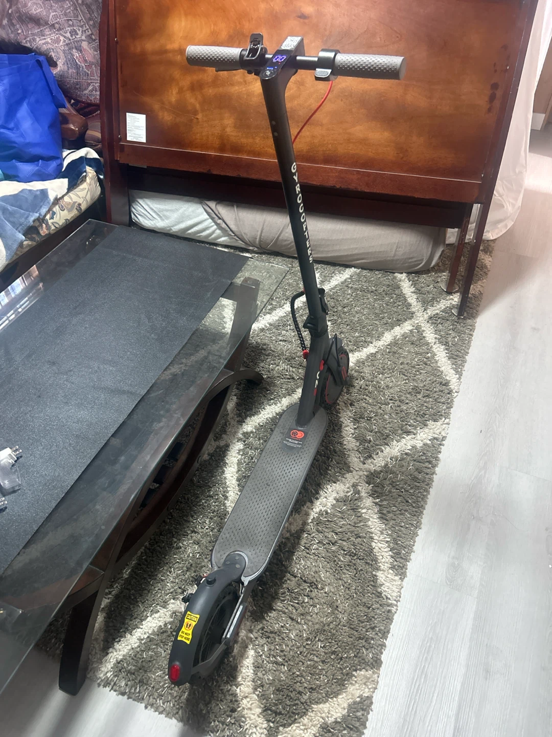 Gotrax Electric Scooter - photo 4