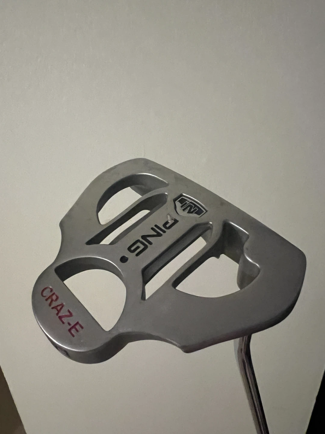 PING CRAZ-E Putter - photo 2
