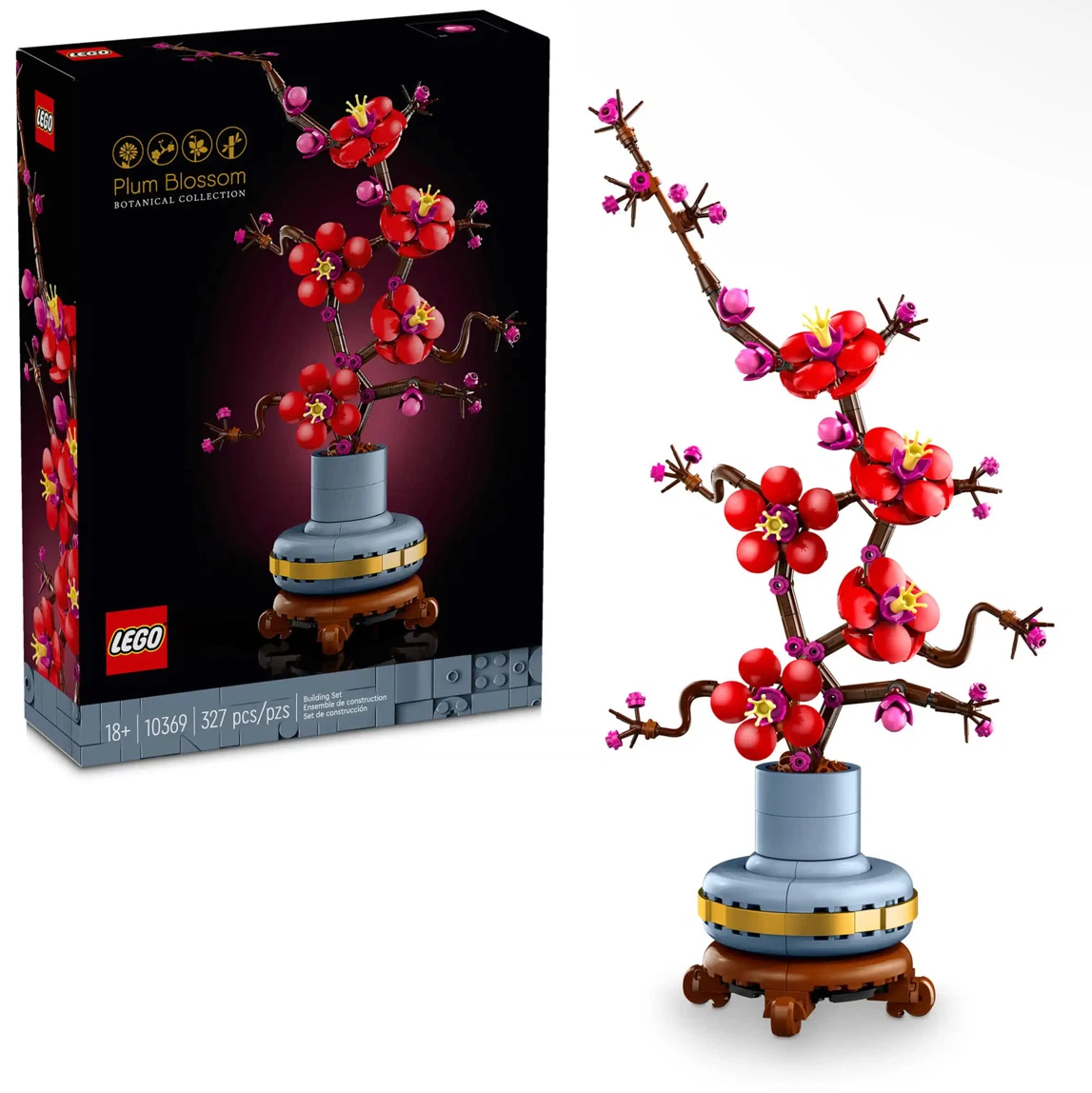 LEGO Plum Blossom
