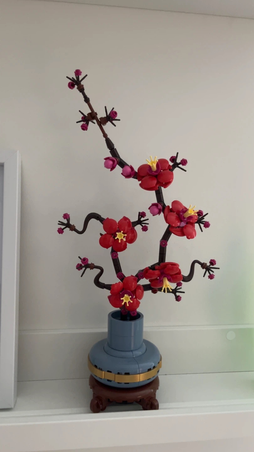 LEGO Plum Blossom - photo 2