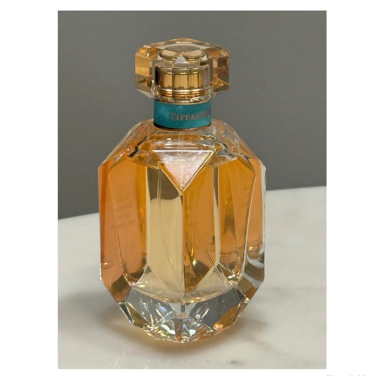 Tiffany & Co. Rose Gold Eau de Parfum for Women - photo 2
