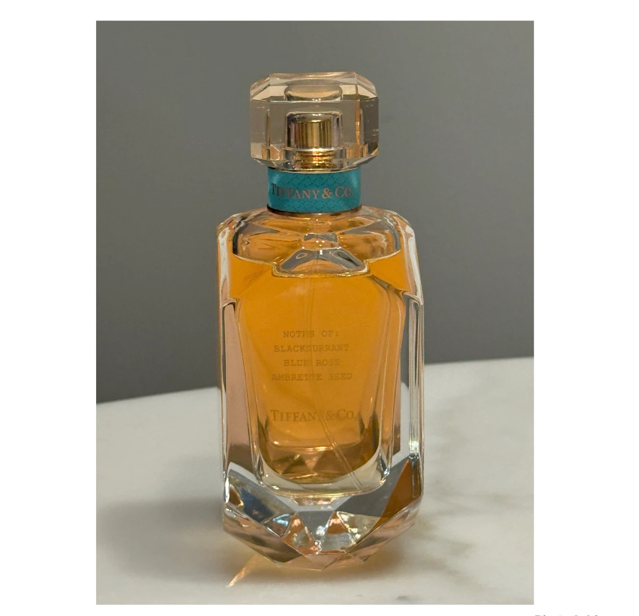 Tiffany & Co. Rose Gold Eau de Parfum for Women - photo 3