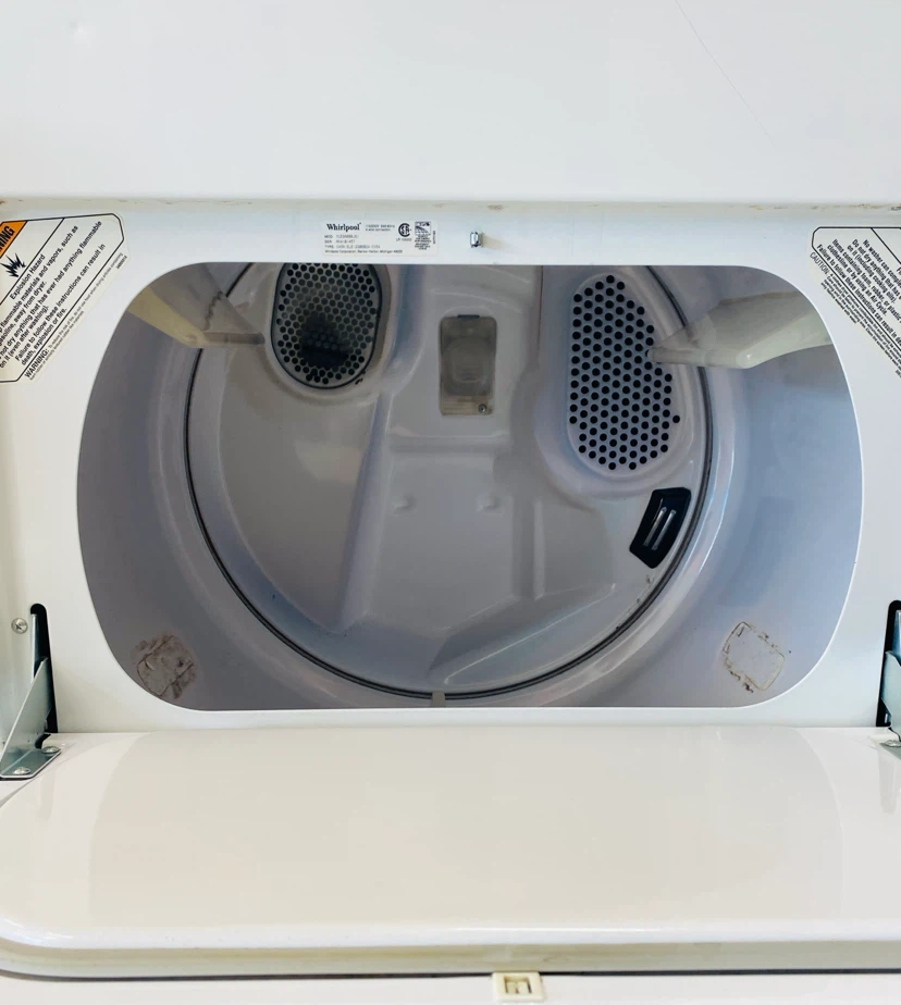 Heavy Duty Dryer - photo 2