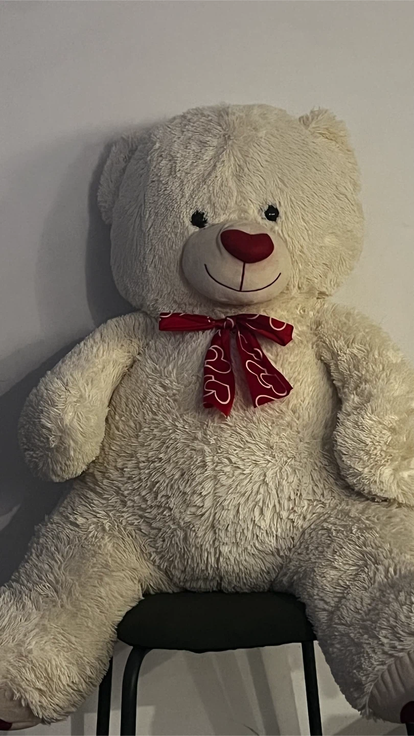 Giant Teddy Bear – Very Large - photo 2