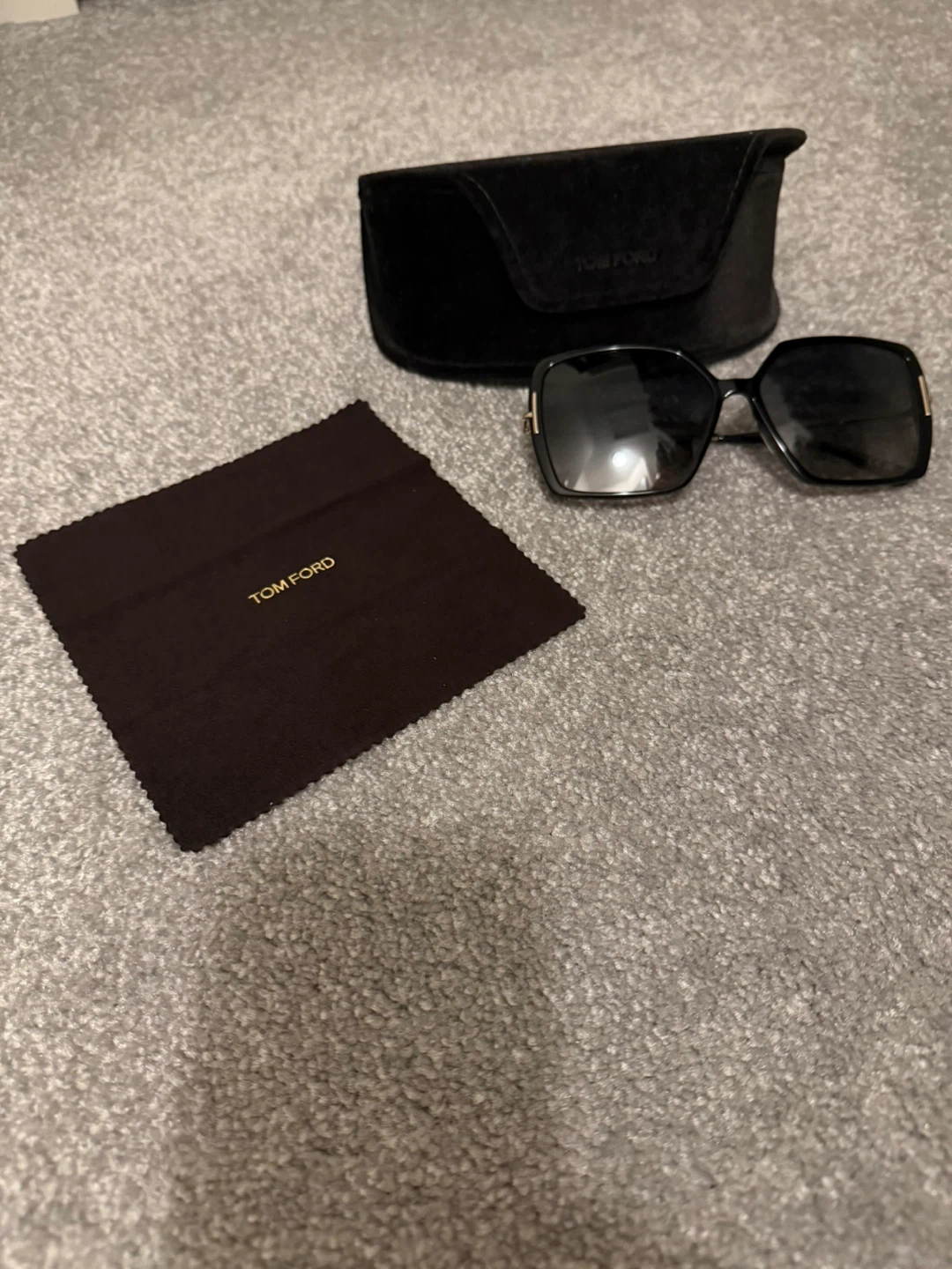 Tom Ford Joanna TF1039-F Sunglasses