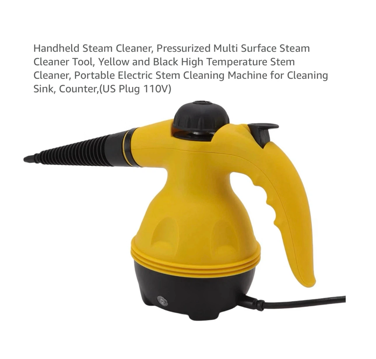 Brand new Handheld Steam Cleaner