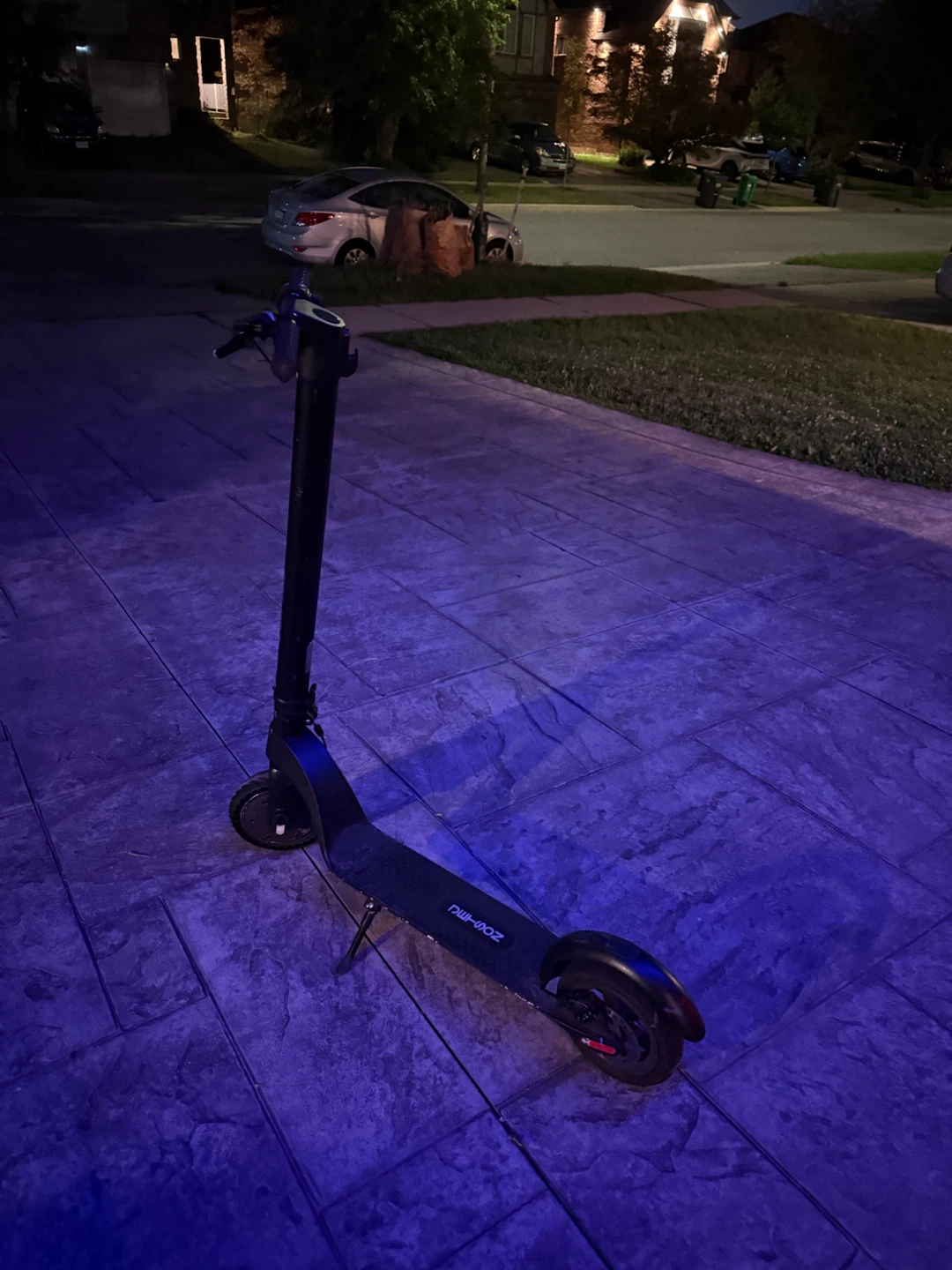 JETSON - Electric Scooter