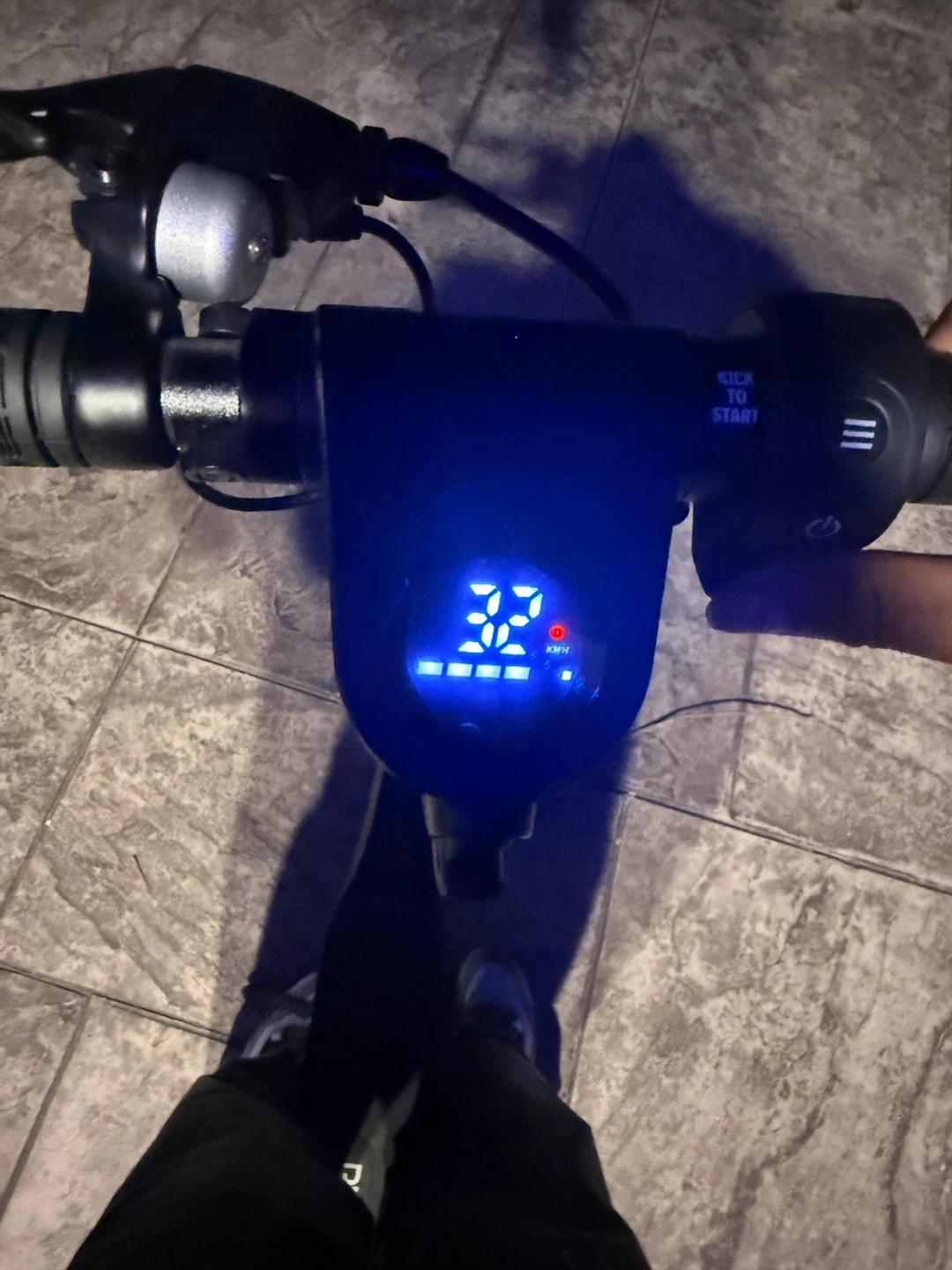 JETSON - Electric Scooter - photo 4