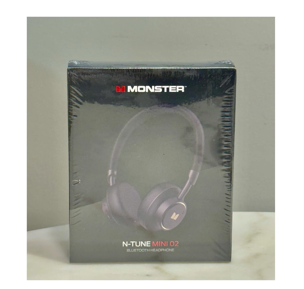 Brand new N-tune mini 02 Noise Cancelling Headphone - photo 2
