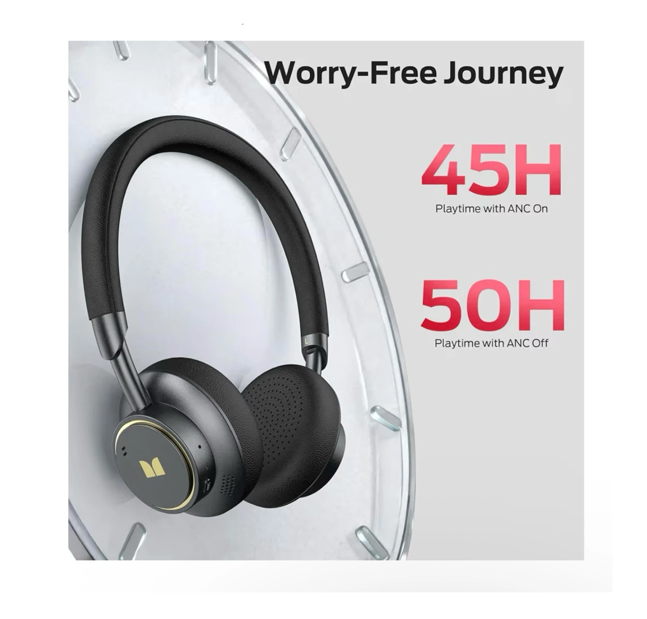 Brand new N-tune mini 02 Noise Cancelling Headphone - photo 5
