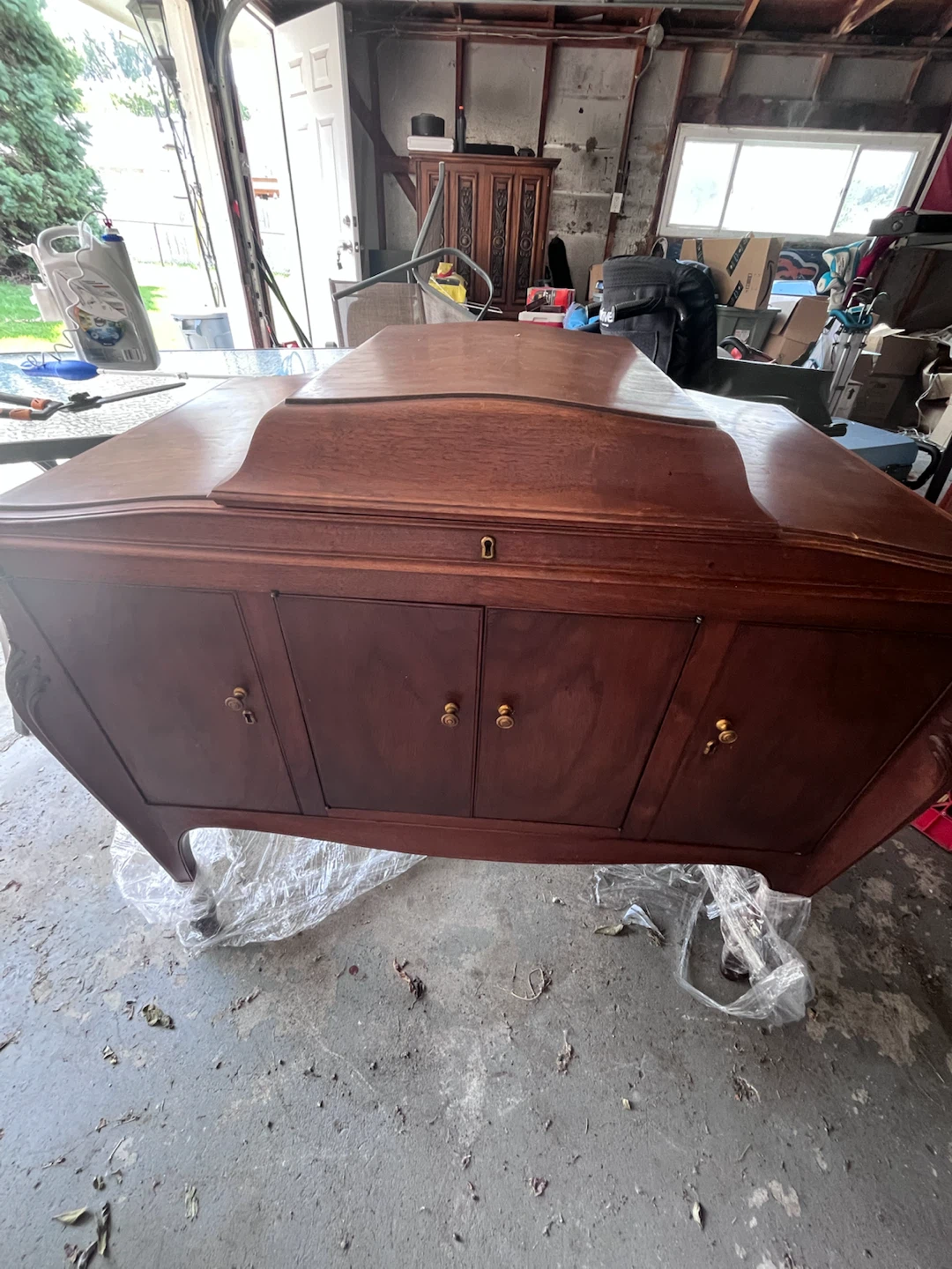 1921 Victrola Antique Phonograph - photo 2