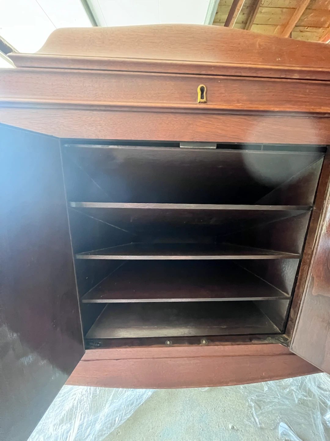 1921 Victrola Antique Phonograph - photo 3
