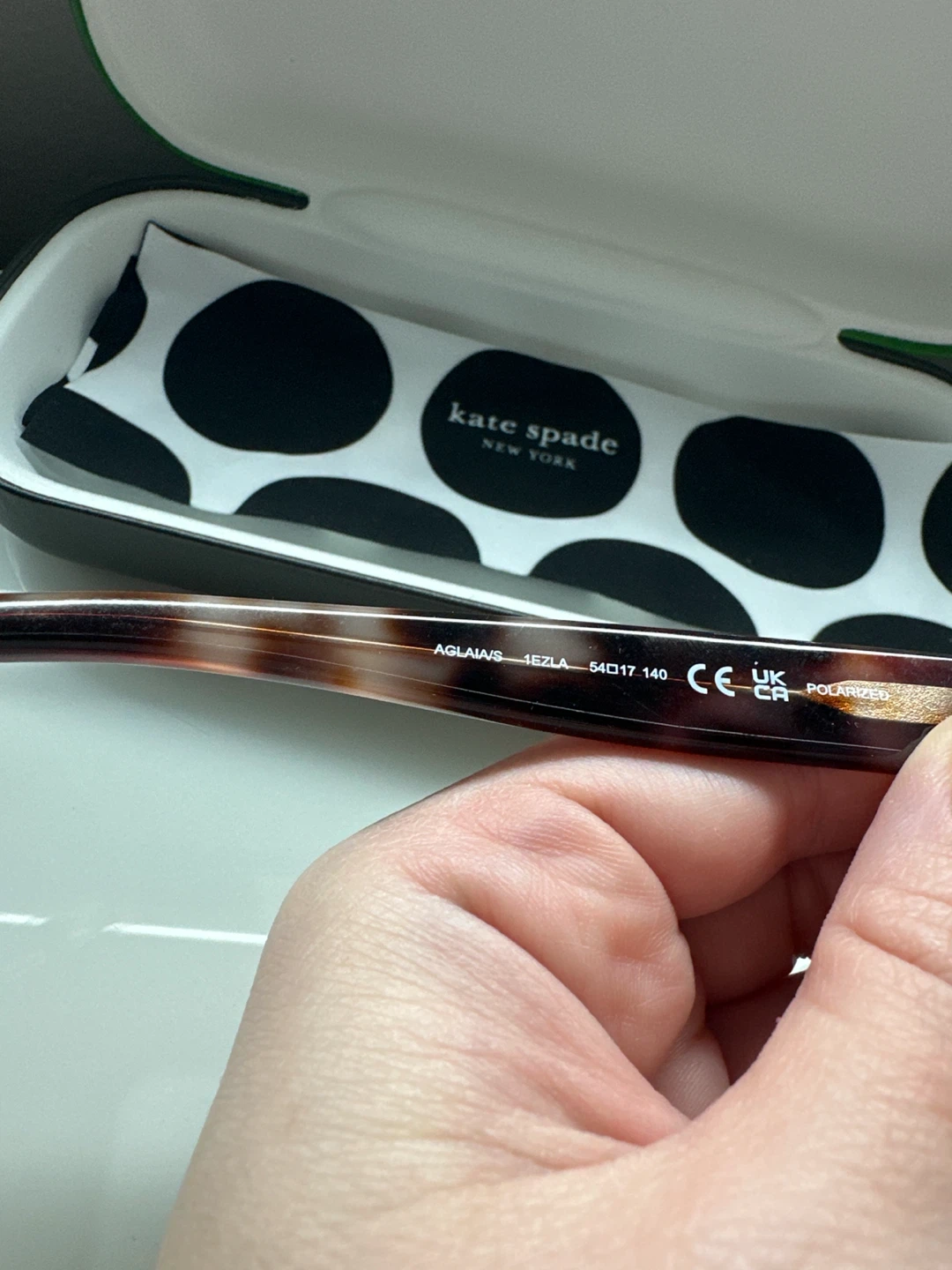 Kate Spade New York "Hello Sunshine" Sunglasses - photo 2