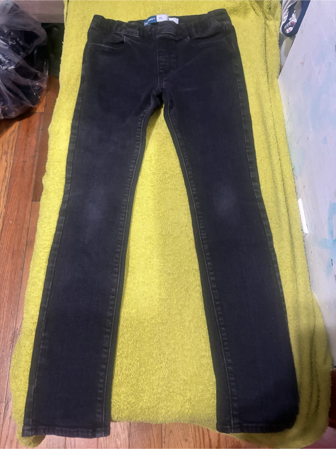 Old Navy Skinny Jeans XL (14-16) - photo 4