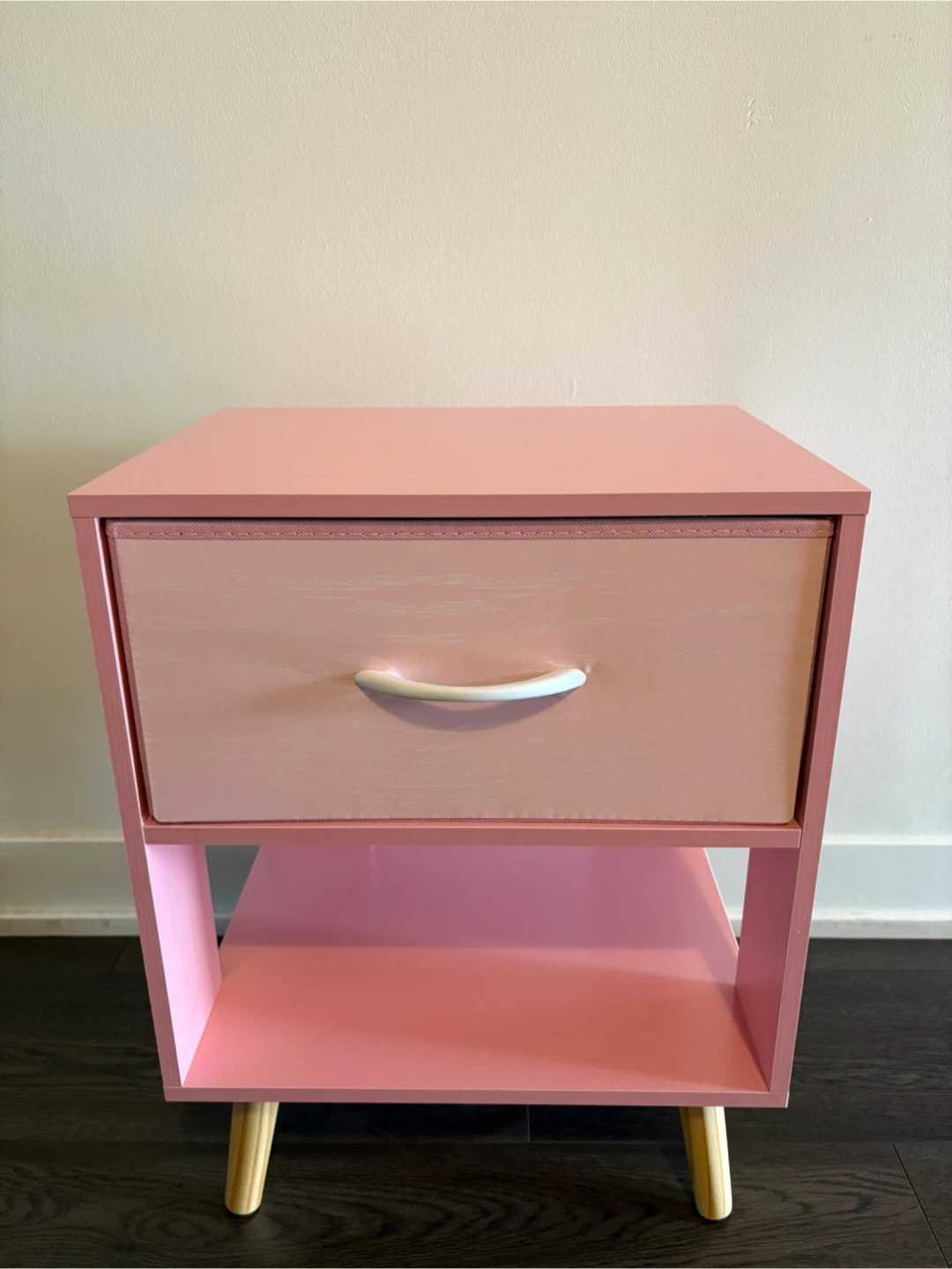 Pink Nightstand
