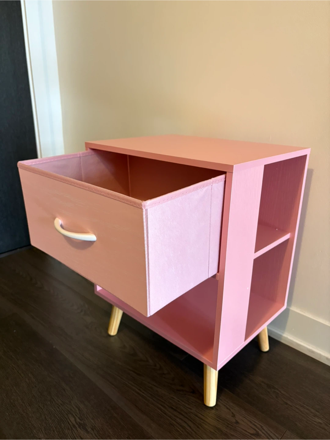 Pink Nightstand - photo 2