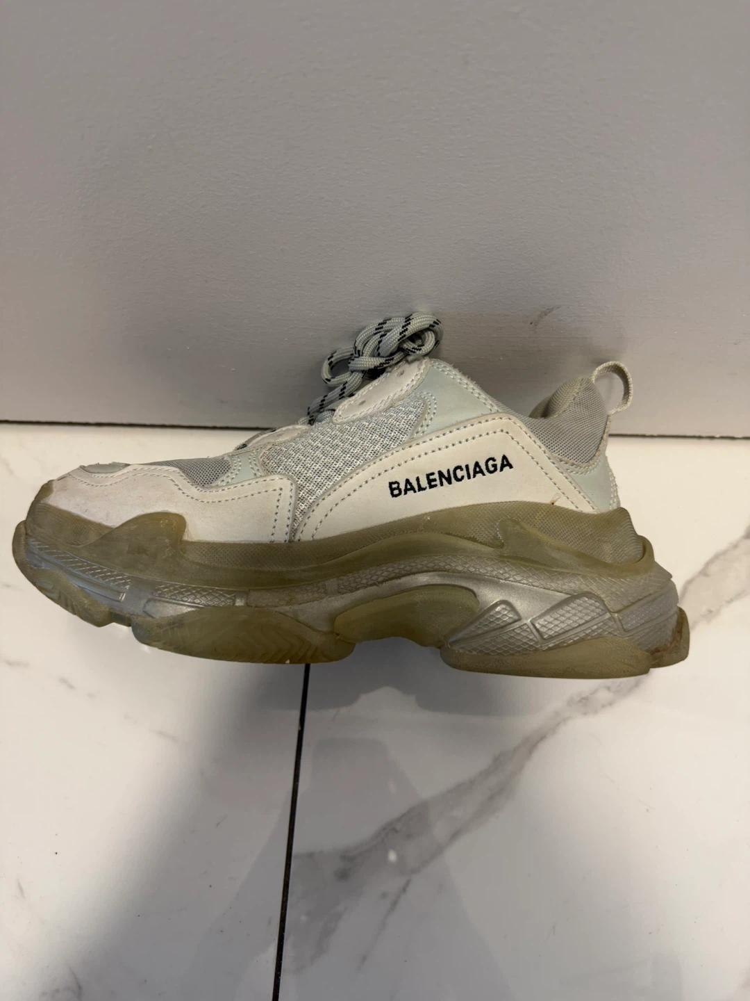 Balenciaga Triple S Sneakers Size 38
