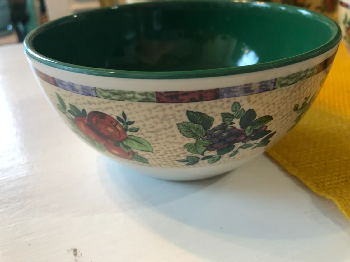 NEW Decorative Fruit Bowl