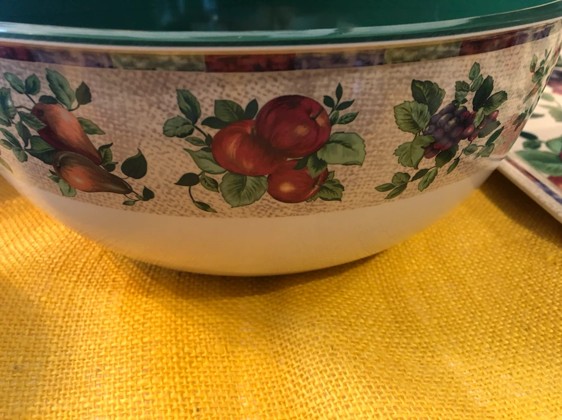 NEW Decorative Fruit Bowl - photo 2