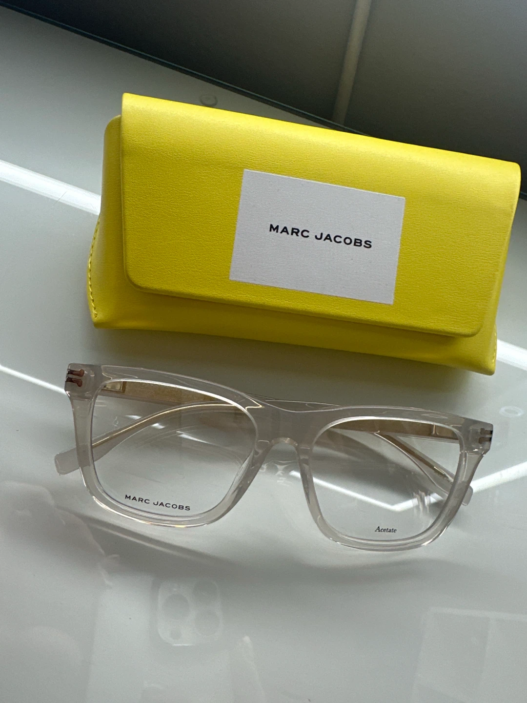 Marc Jacobs Eyeglasses