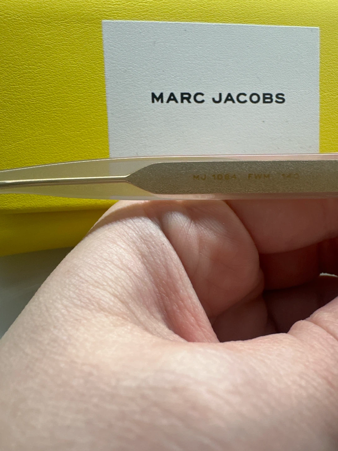 Marc Jacobs Eyeglasses - photo 2