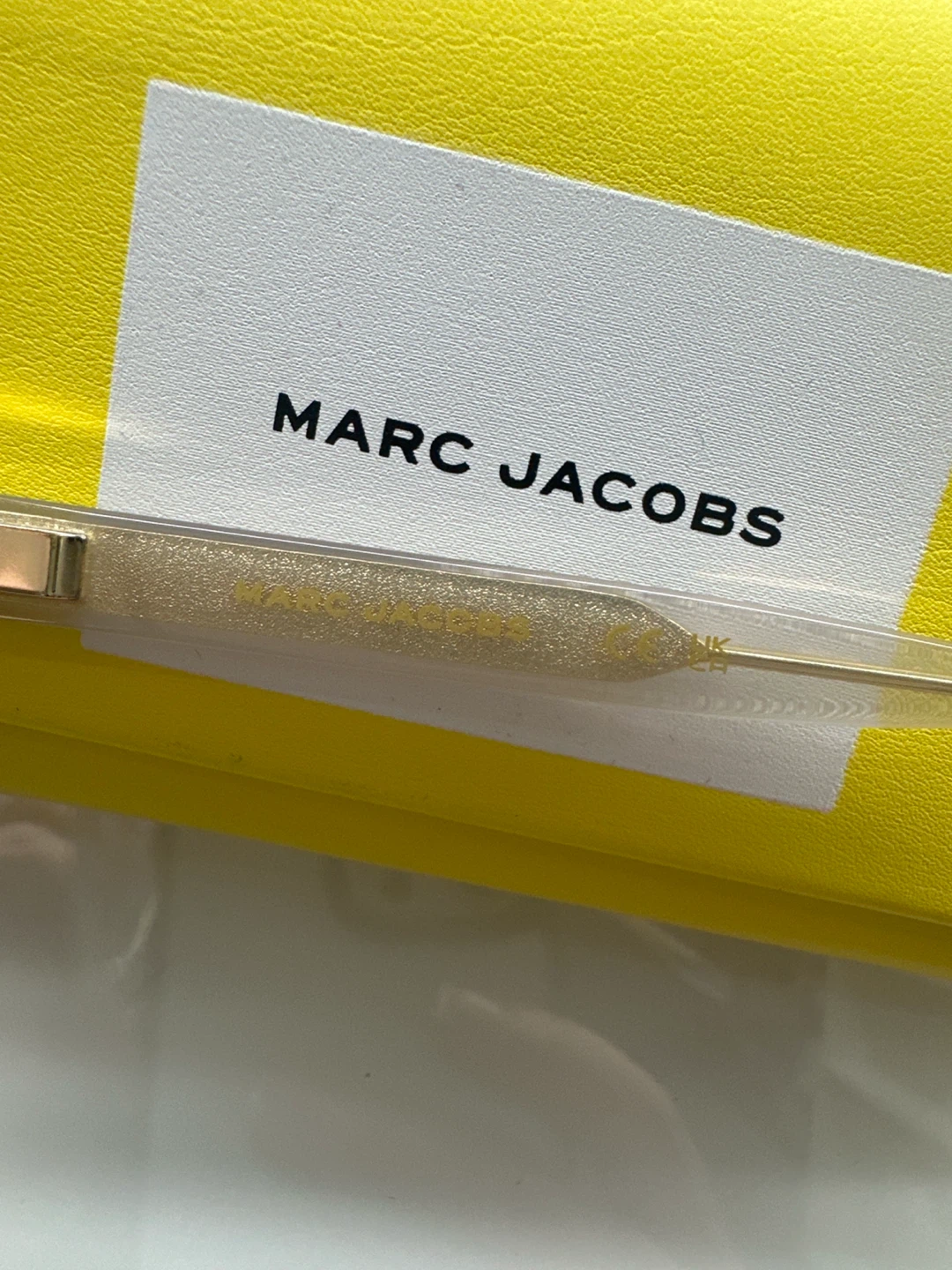 Marc Jacobs Eyeglasses - photo 3