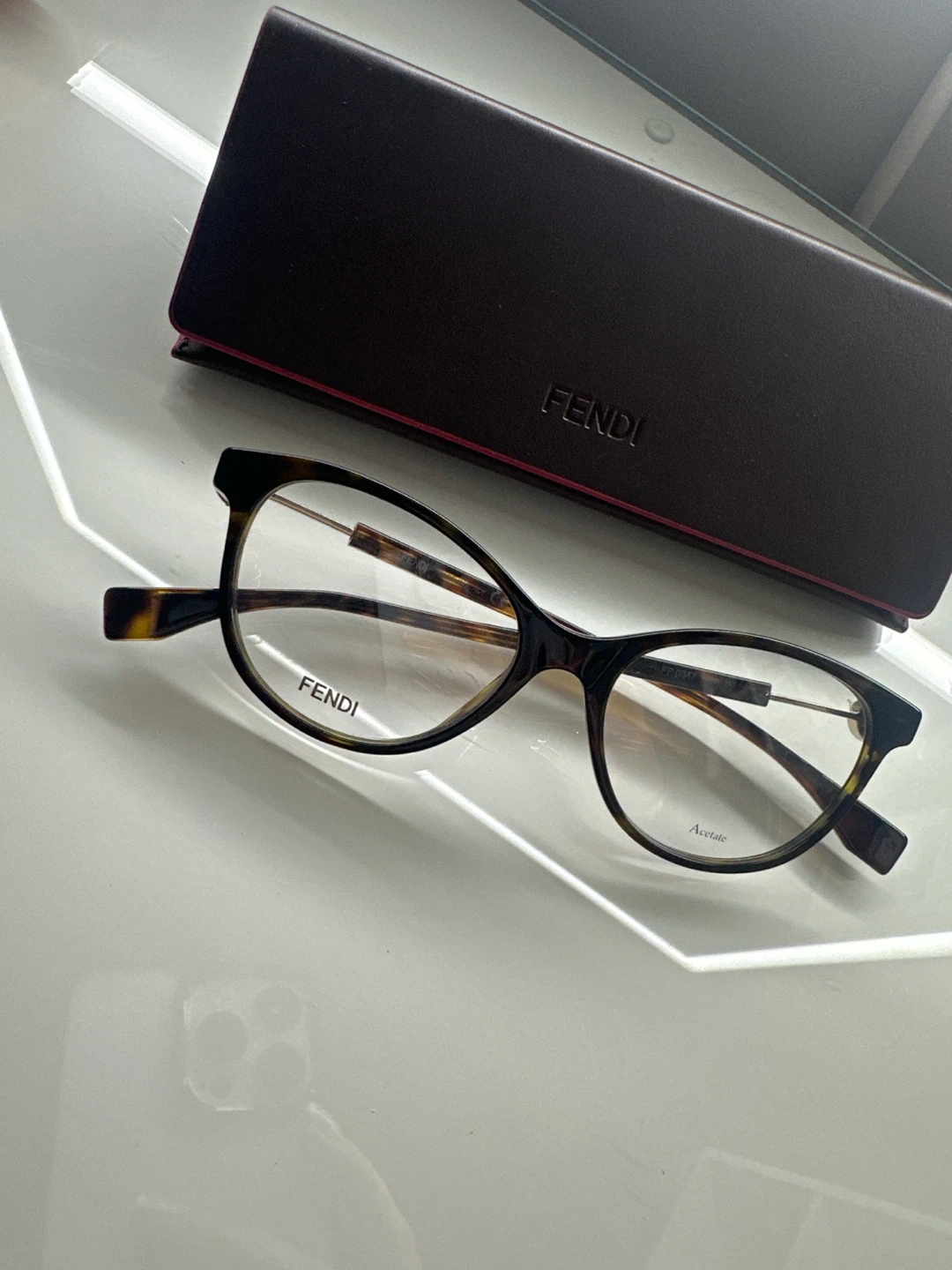 Fendi FF 0347 Eyeglasses
