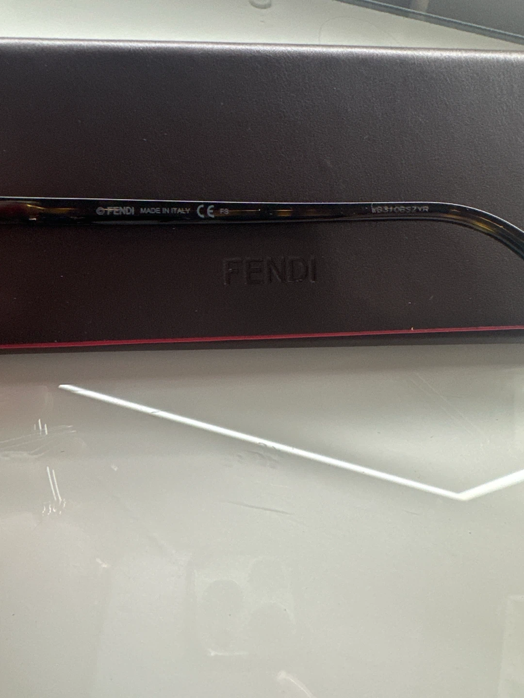 Fendi FF 0415 Eyeglasses - photo 2