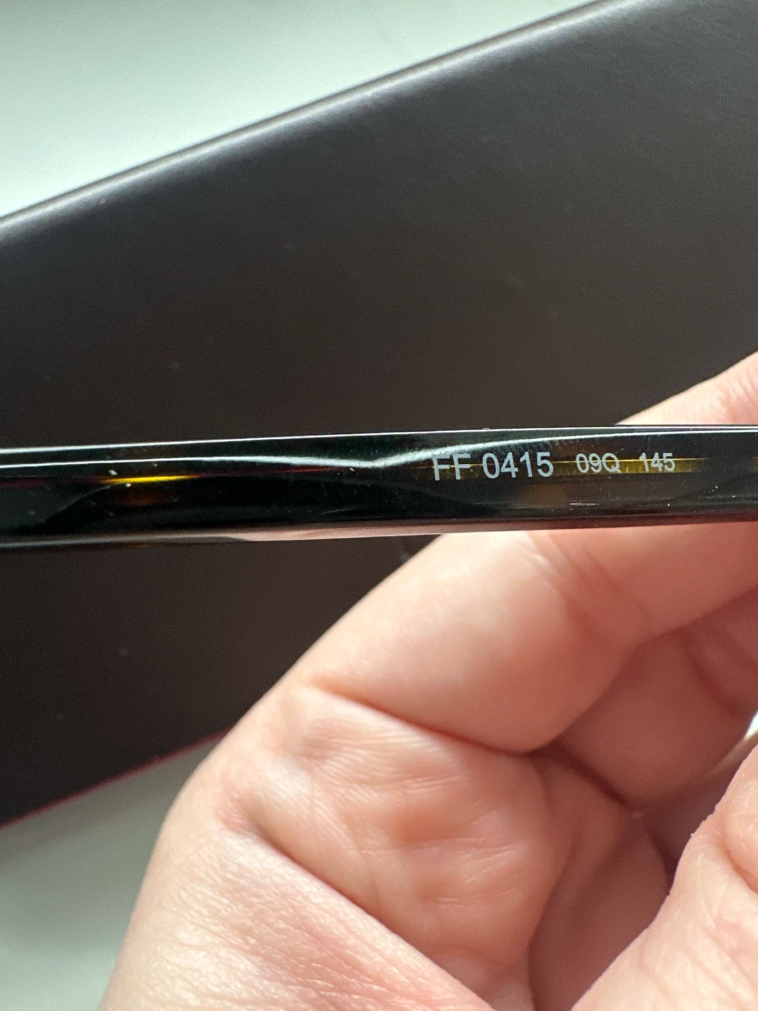 Fendi FF 0415 Eyeglasses - photo 3