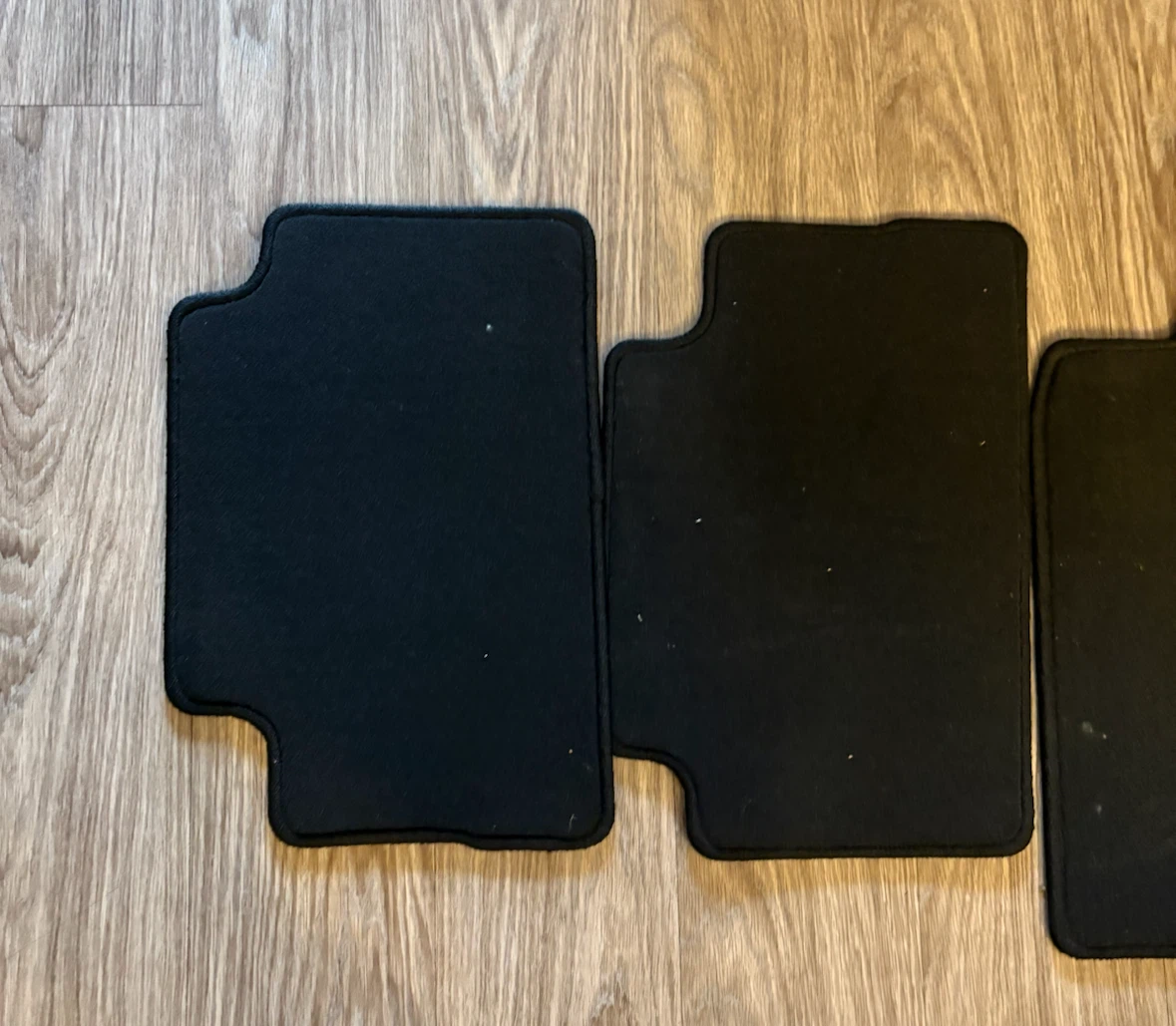 Brand New Nissan Qashqai Floor Mats - photo 4