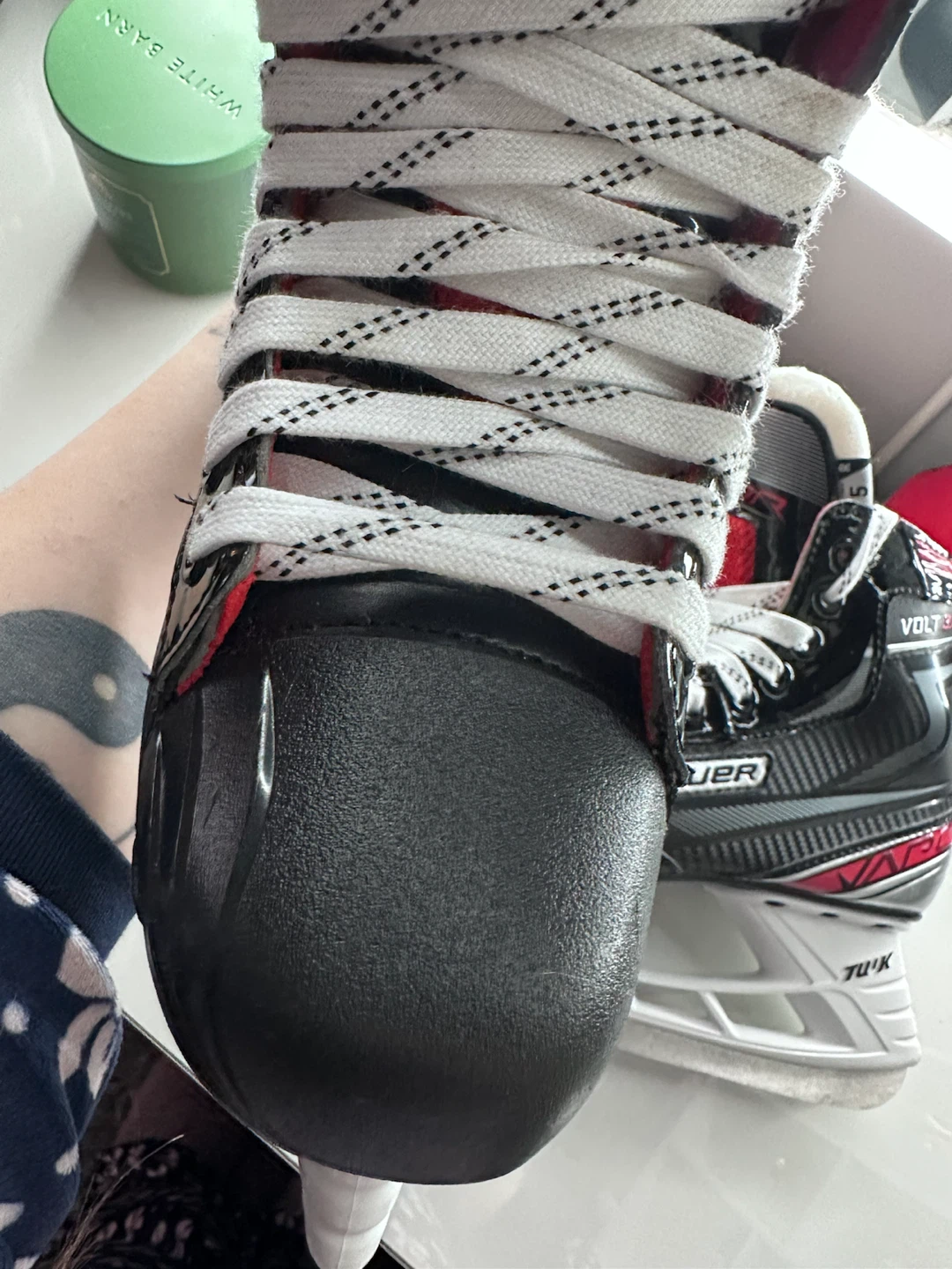 Bauer Vapor Volt 3.0 Hockey Skates - photo 5