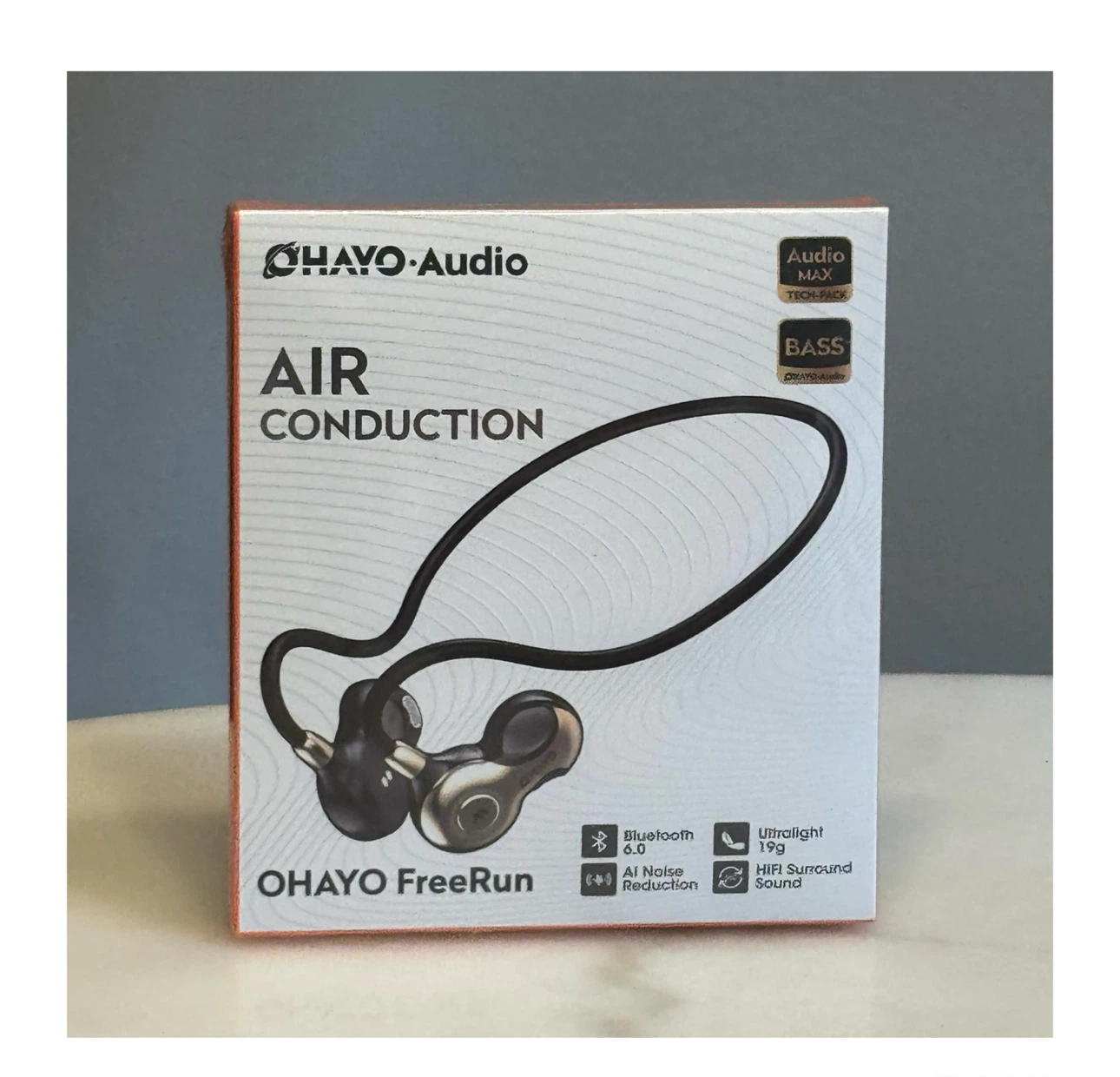 Brand new Open Ear Headphones - photo 2