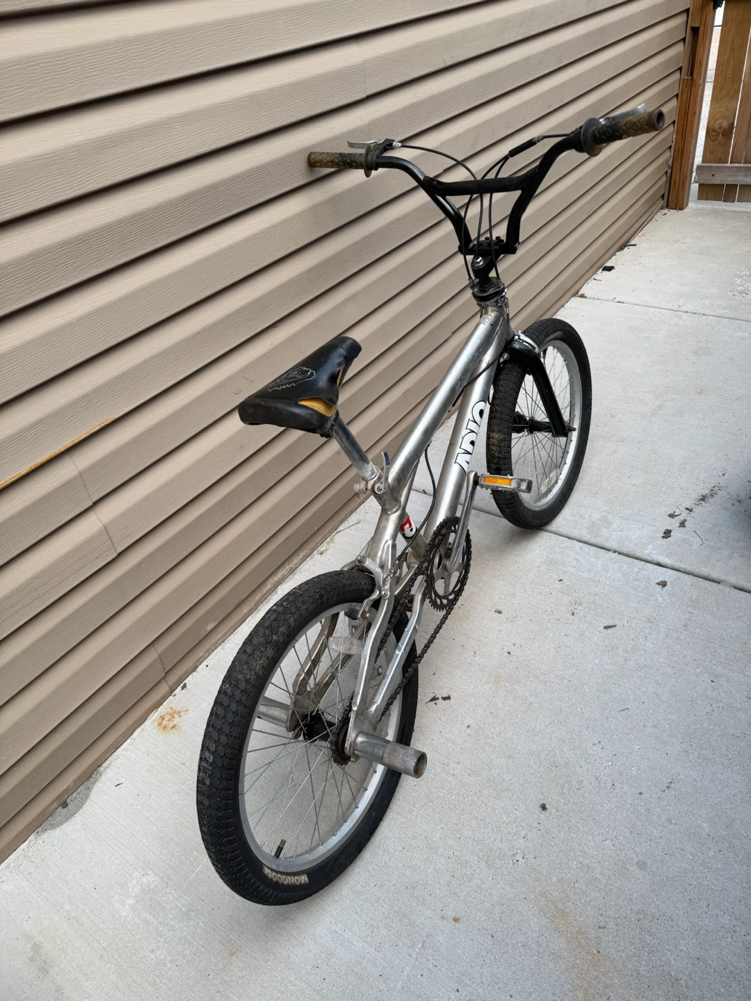 Mongoose ADIO BMX Bike - photo 2