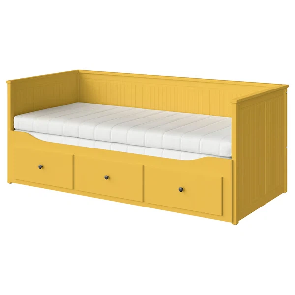 HEMNES Twin/Full Daybed with Storage Drawers - photo 4