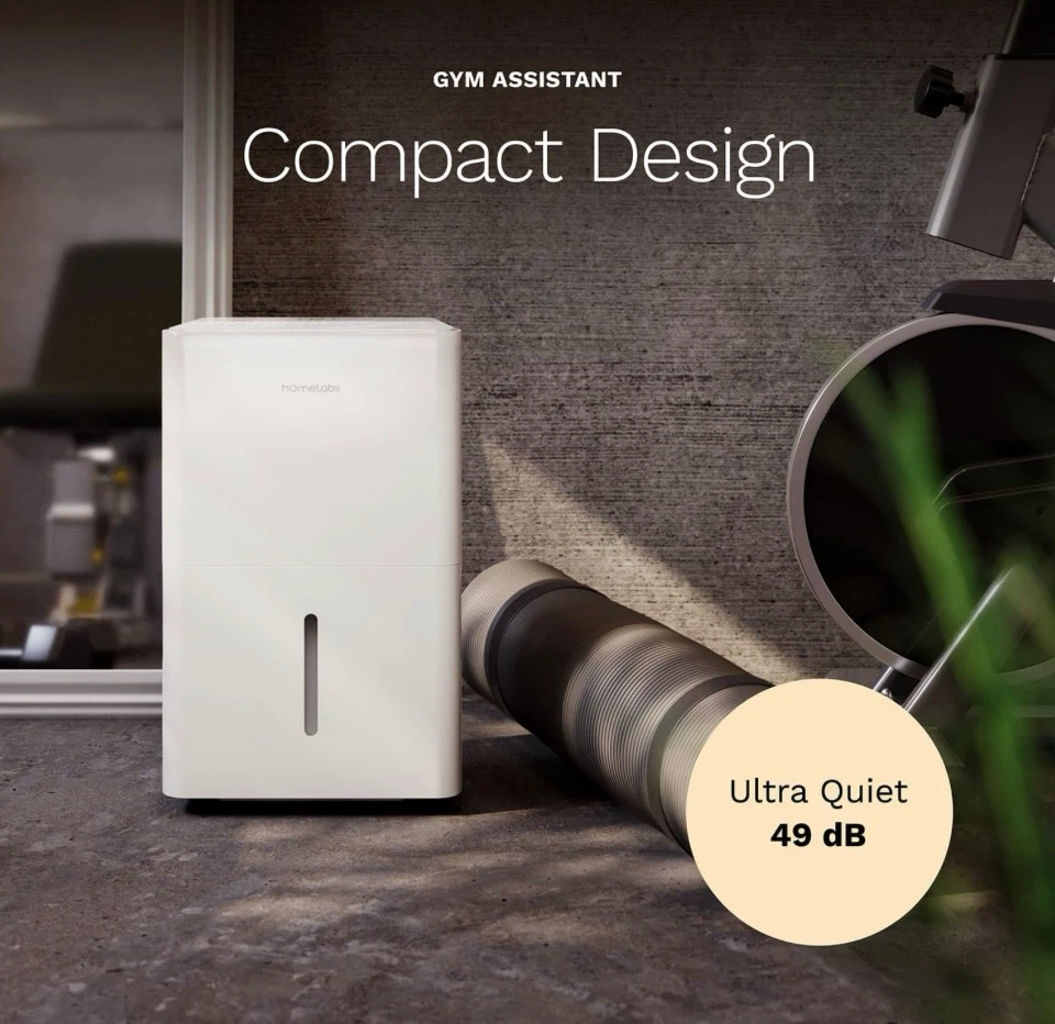 HomeLabs Dehumidifier - photo 4