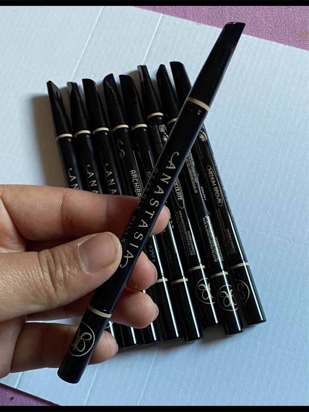 Anastasia Beverly Hills Brow Wiz (Lot of 10)
