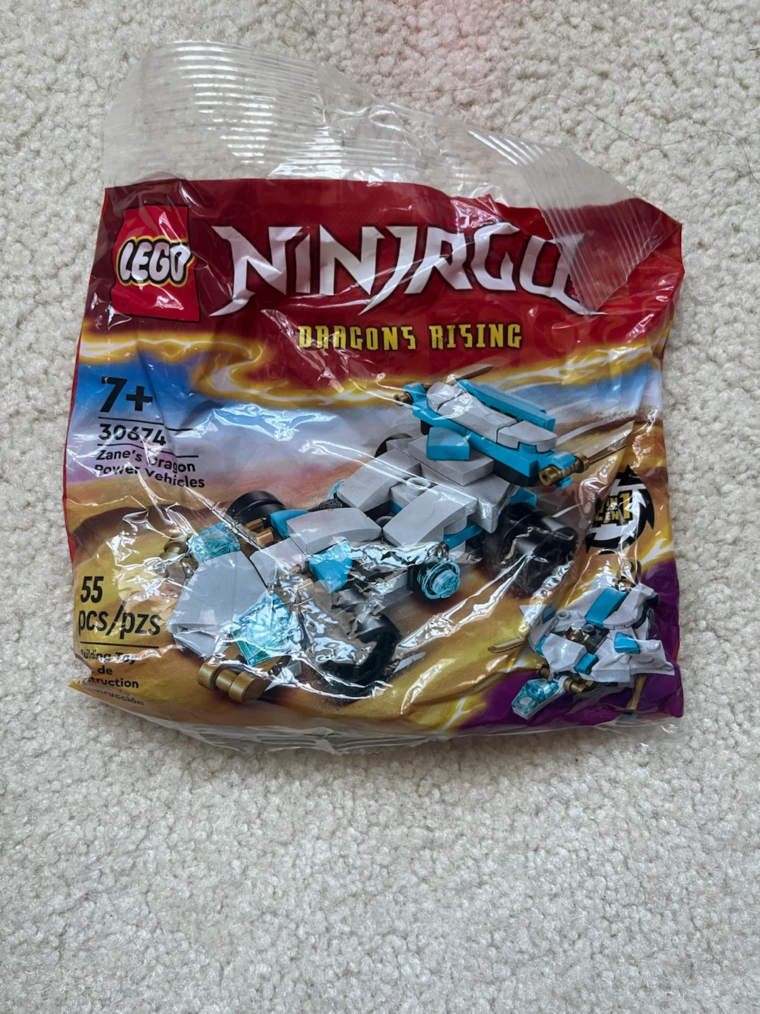 NINGAGO LEGO